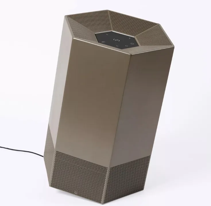 Shield JVD bronze air purifier